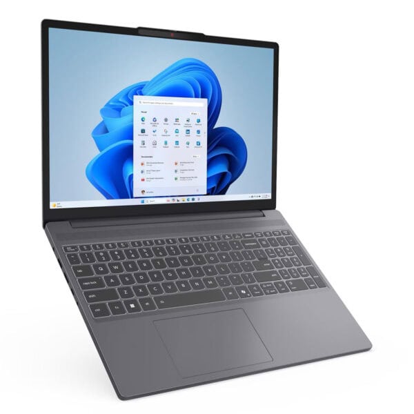 Lenovo IdeaPad Slim 3 15IRH10 Intel Core i5-13420H 8GB DDR5 512GB SSD 15.3 inç WUXGA 60Hz IPS FreeDos Laptop (83K1004ETR) - Görsel 5