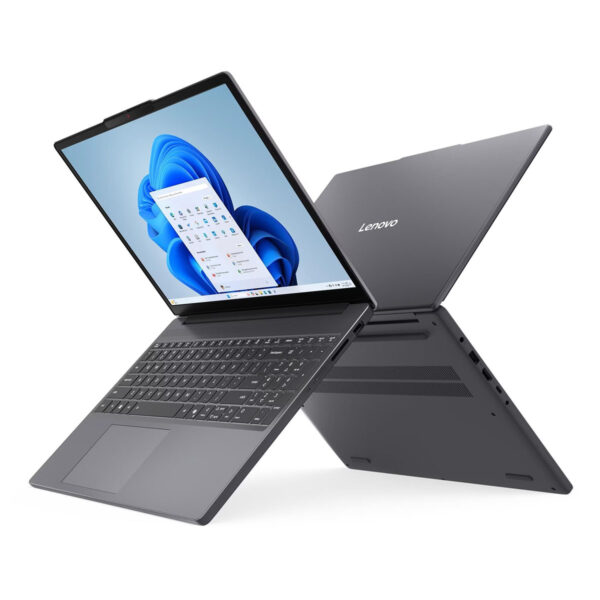 Yüksek çözünürlüklü ekran ve güçlü işlemciye sahip Lenovo dizüstü bilgisayar, oyun tutkunları ve yoğun kullanım için optimize edilmiştir.
