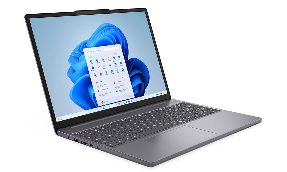 Uyumlu ve yüksek performanslı Windows 11 dizüstü bilgisayar, oyun ve ofis kullanımı için ideal. Hafif tasarımı ve geniş ekranıyla taşınabilirlik ve çalışma verimliliği sağlar.