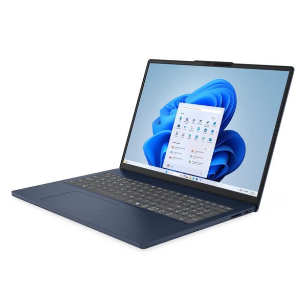 Dizüstü bilgisayar, Windows 11 işletim sistemi ve şık mavi tasarım, yüksek performans ve taşınabilirlik için ideal. egevia.live'de en iyi dizüstü bilgisayar modellerini keşfedin.