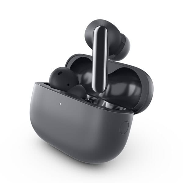 Yüksek kaliteli kablosuz Bluetooth kulaklıklar, şarj kutusuyla birlikte şık ve modern tasarım, üstün ses kalitesi ve uzun pil ömrü özellikleriyle gaming ve müzik tutkunlarına uygun.