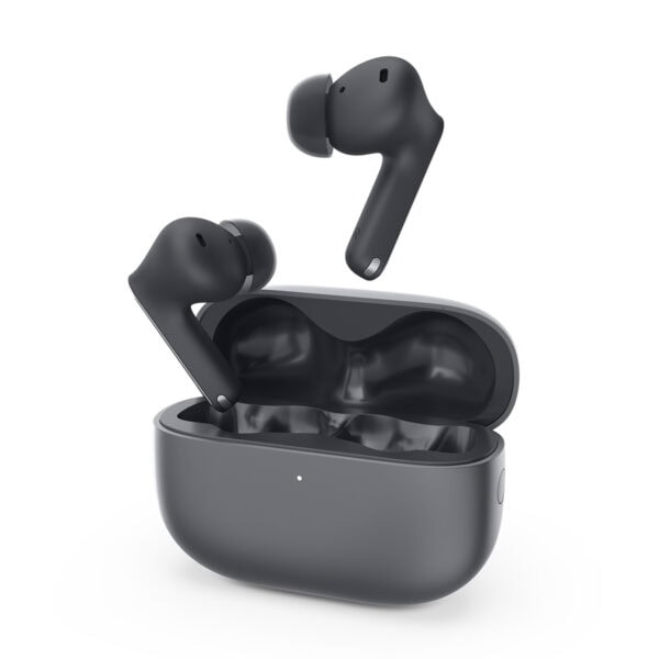 Yüksek kaliteli kablosuz oyun kulaklığı ve şarj kutusu, rahat ve hafif tasarımıyla müzik ve oyun deneyimini geliştiren Bluetooth kulaklıklar.