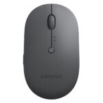Yüksek çözünürlüklü Lenovo kablosuz mouse, ergonomic tasarımı ve Bluetooth / USB bağlantı seçenekleriyle oyun ve ofis kullanımı için ideal.