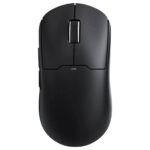 Yüksek hassasiyetli profesyonel gaming fare, ergonomik tasarım ve hızlı tıklama özelliği ile oyunlarda üstün performans sağlar, uzun süre konforlu kullanım imkanı sunar.