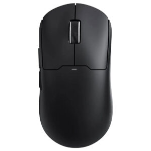 Yüksek hassasiyetli profesyonel gaming fare, ergonomik tasarım ve hızlı tıklama özelliği ile oyunlarda üstün performans sağlar, uzun süre konforlu kullanım imkanı sunar.