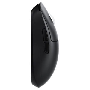 Paslanmaz siyah oyuncu mouse, ergonomik tasarım ve yüksek hassasiyetli tuşlar ile oyun performansını artırır. Gaming için ideal, hızlı ve hassas kontrol sağlayan USB oyun mouse'u.