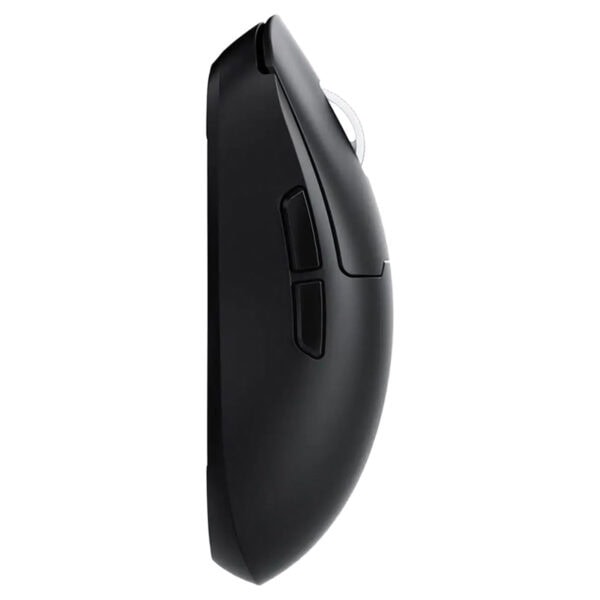 Paslanmaz siyah oyuncu mouse, ergonomik tasarım ve yüksek hassasiyetli tuşlar ile oyun performansını artırır. Gaming için ideal, hızlı ve hassas kontrol sağlayan USB oyun mouse'u.