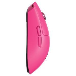 Oyun oynamak için modern ve şık gaming kontrolcü. Pembe renkli, ergonomik tasarımı ve hassas düğmeleriyle en iyi performansı sağlar.