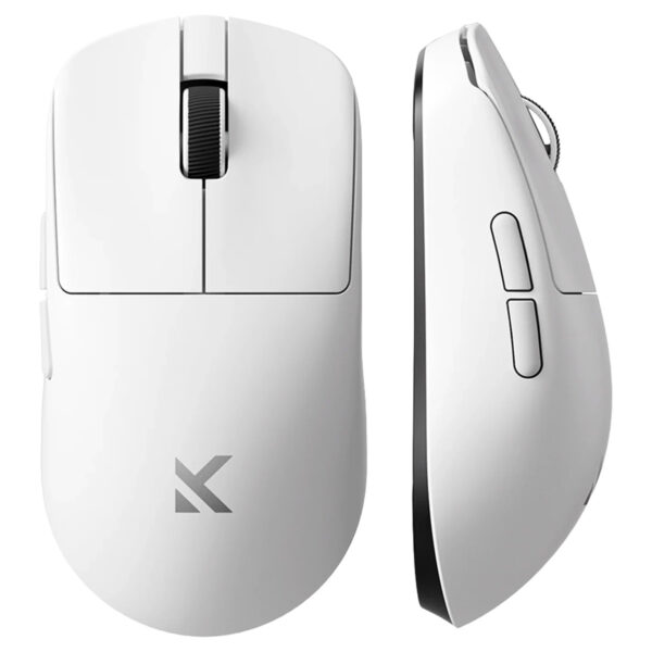 Kablolu ve kablosuz kullanım seçeneği, ergonomik tasarım ve hassas hareketler için optimize edilmiş sensör ile gaming deneyimini artırır.