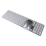 ,meetion Ikey C230 Beyaz Türkçe Klavye Mouse Seti H2