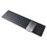 Meetion Ikey C230 Siyah Klavye Mouse Seti H1
