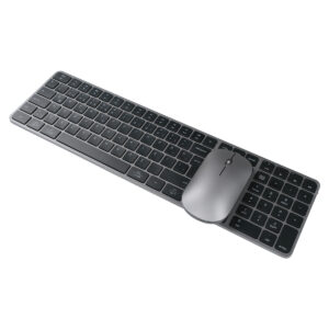 Meetion Ikey C230 Siyah Klavye Mouse Seti H1