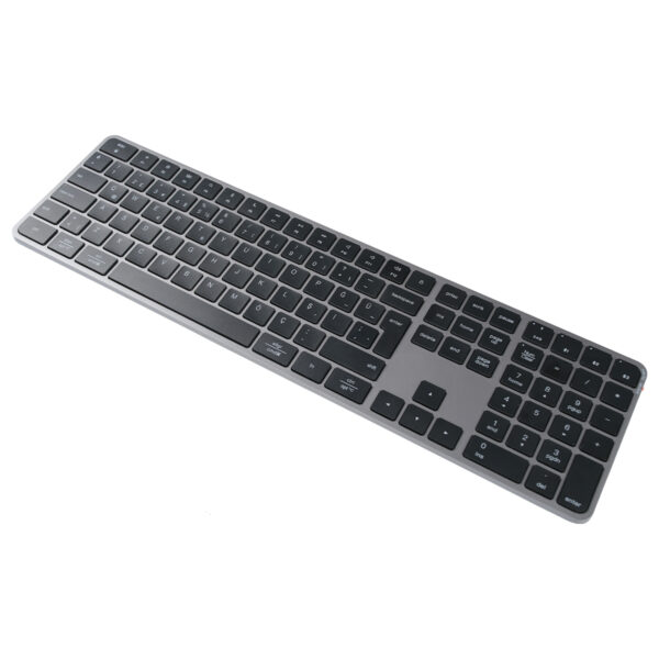 Meetion Ikey C230 Siyah Klavye Mouse Seti H2