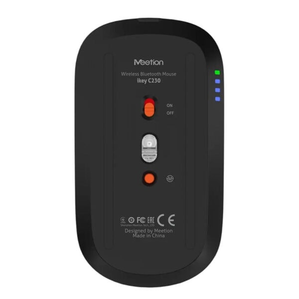 Bluetooth oyuncu fareleri ve kablosuz mouse modelleri, yüksek kalite ve avantajlar için egevia.live'de. iMeetion markalı kablosuz fareler, ergonomik tasarımıyla oyun ve ofis kullanımı için idealdir.