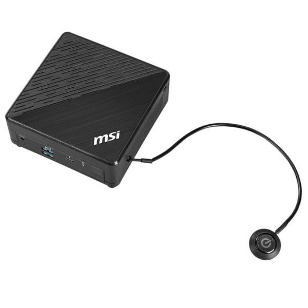 Çoklu bağlantı özelliklerine sahip MSI mini PC, yüksek performans ve taşınabilirlik sunar, uygun fiyatlı ve oyunlara uygun kompakt bilgisayar çözümü.