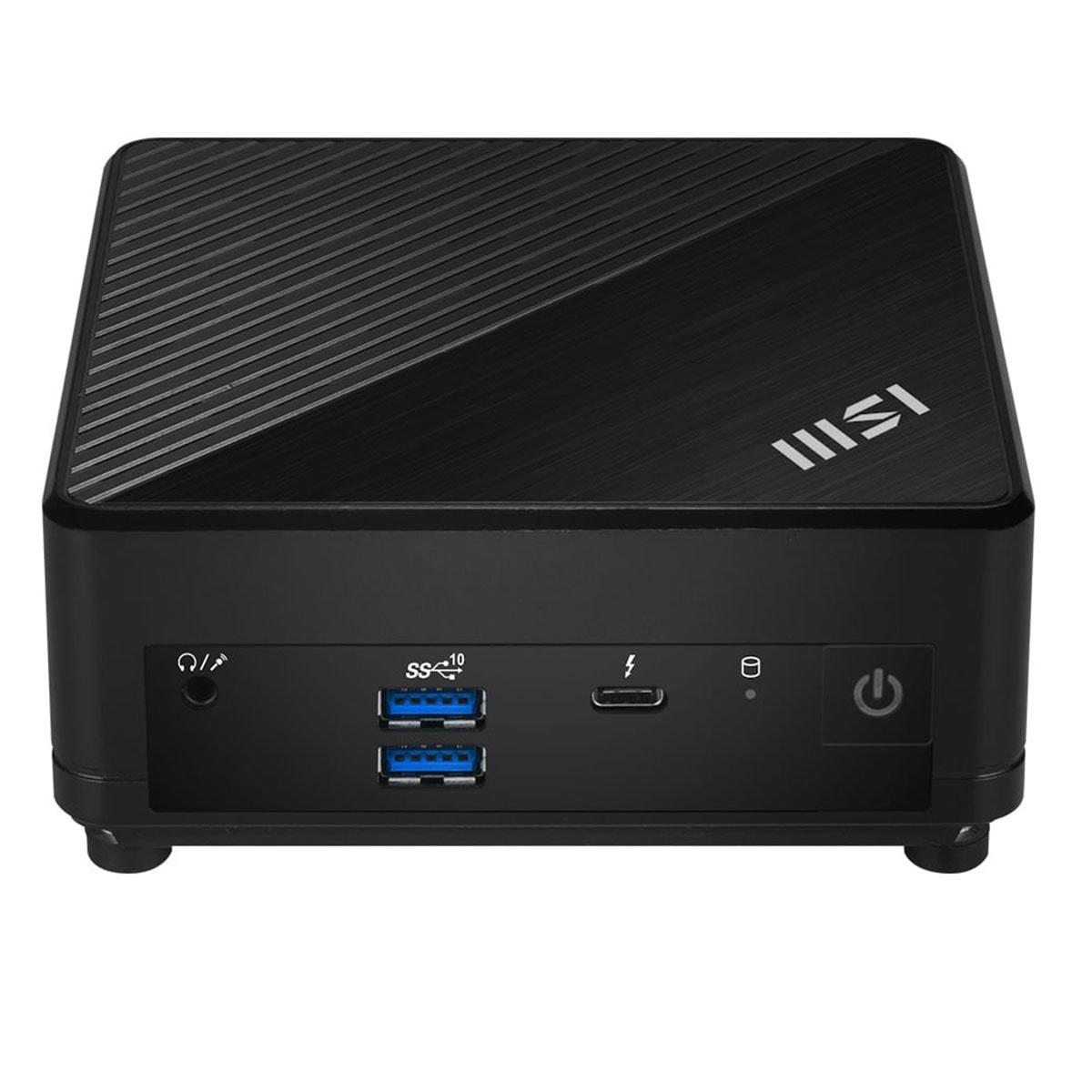 Hızlı oyun ve yüksek performans için tasarlanmış gamer bilgisayarı mini bilgisayar kutusu, USB ve HDMI bağlantı özellikleriyle dikkat çekiyor.