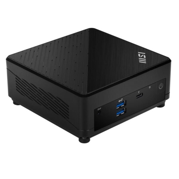 Yüksek performanslı mini bilgisayar, çoklu USB portları ve dayanıklı tasarımıyla oyun ve profesyonel kullanım için ideal. Kompakt boyutu sayesinde her yere kolayca taşınabilir.