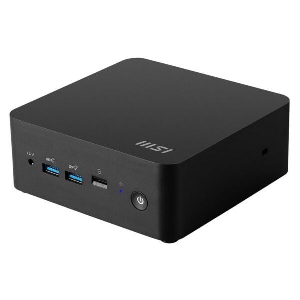 Yüksek performanslı mini bilgisayar ve oyun konsolu için kullanışlı küçük bilgisayar, çoklu USB ve HDMI çıkışlarıyla yüksek hızda veri aktarımı sağlar.