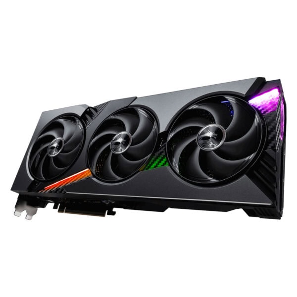 Yüksek performanslı MSI Gaming GeForce RTX ekran kartı, ışıklı tasarımı ve gelişmiş soğutma teknolojileri ile gaming deneyimini zirveye taşır.