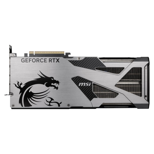 Yüksek performanslı MSI GeForce RTX ekran kartı, gelişmiş soğutma teknolojisi ve şık tasarımıyla oyunlar ve grafik işleri için ideal, yüksek FPS ve görsel kalite sağlar.