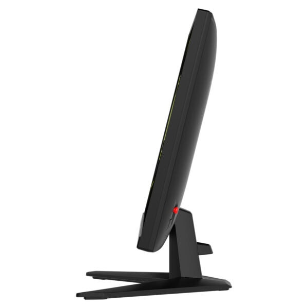 Yüksek çözünürlüklü oyun ve bilgisayar monitör, gaming ve esports için ideal profesyonel ekran, ergonomik tasarım ve taşınabilirlik özelliklerine sahip.