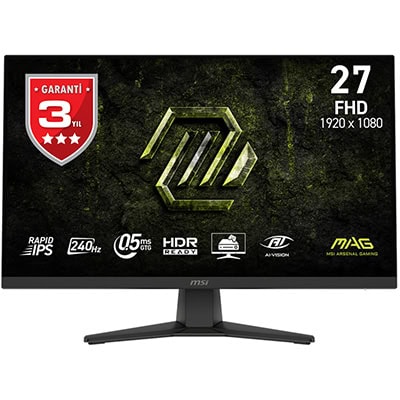 MSI MAG 272F X24 Gaming Monitör H1