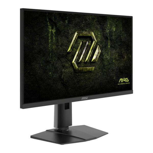Yüksek yenileme hızına sahip MSI MAG 274QPF X32 27 inç 320Hz 0.5ms WQHD IPS monitör, oyun performansını artırmak için tasarlanmış. Adaptive Sync ve Pivot özellikleri ile mükemmel görüntü kalitesi sağl.