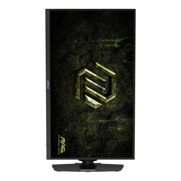 Yüksek performanslı 27 inç 2K WQHD oyun monitörü.