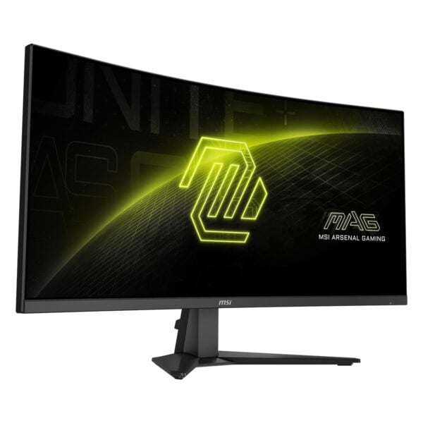 Yüksek çözünürlüklü MSI MSI ARMOR GAMING monitör, oyun ve profesyonel kullanım için ideal, geniş ekran ve yüksek yenileme hızıyla üstün görsel deneyim sağlar.