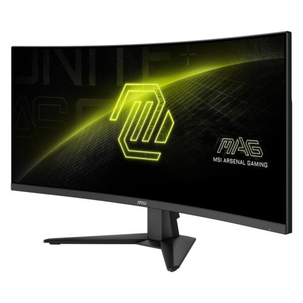 Yüksek çözünürlüklü MSI Arsenal Gaming monitörü, geniş ekran ve gelişmiş grafik teknolojisi ile oyun deneyimini zirveye taşır.