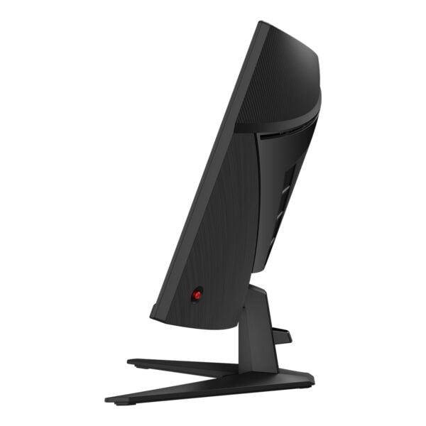 Yüksek kaliteli bilgisayar monitörü, ergonomik tasarım ve gelişmiş ekran teknolojisi ile oyun ve ofis kullanımı için ideal, geniş ekran ve net görüntü sağlar.