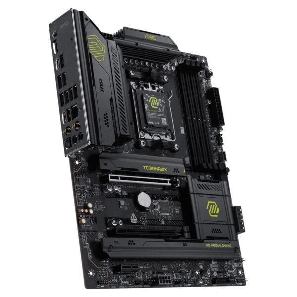 MSI Artemis Gaming anakartı, yüksek performans ve oyun odaklı özellikleri ile öne çıkan, PC toplama ve yükseltme yapanler için ideal, dayanıklı ve şık tasarım.
