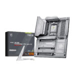 MSI MAG X570 TOMAHAWK MAX WIFI PRO anakart, AMD Ryzen işlemci uyumlu, yüksek hız ve stabilite sağlar. Oyun ve yüksek performanslı bilgisayarlar için ideal.