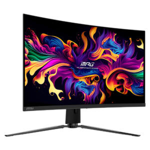 Yüksek çözünürlükte MSI oyun monitörü, canlı renkler ve yüksek performanslı ekran, profesyonel ve oyun odaklı tasarım, gamers ve yüksek çözünürlük arayanlar için ideal.
