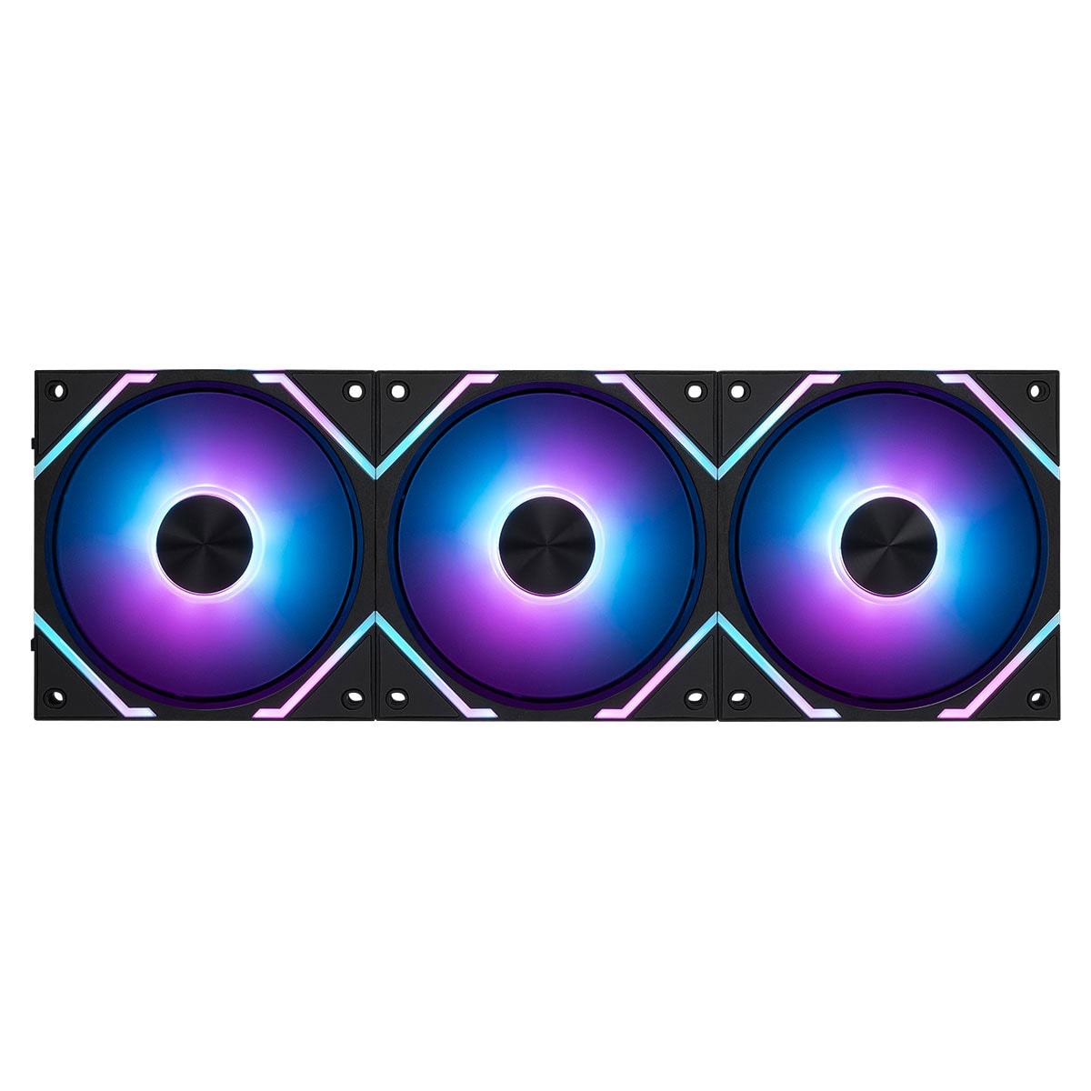 Renkli RGB ledli bilgisayar kasası fanları, yüksek performans ve estetik için tasarlanmış, soğutma ve şık görünüm sağlayan gaming fanleri.