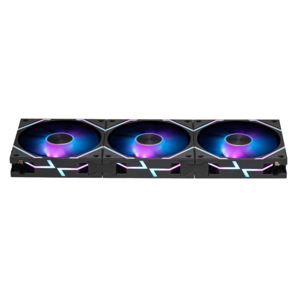 RGB bilgisayar fanları, oyun bilgisayarları ve yüksek performanslı sistemler için aydınlatmalı soğutma çözümleri.