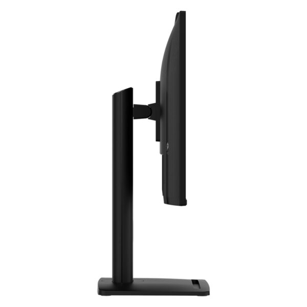 Yüksek çözünürlüklü gaming monitör, siyah renkli, şık ve modern tasarımıyla oyun deneyimini artırır. Çerçevesiz ekran ve ayarlanabilir stand ile konfor sağlar.