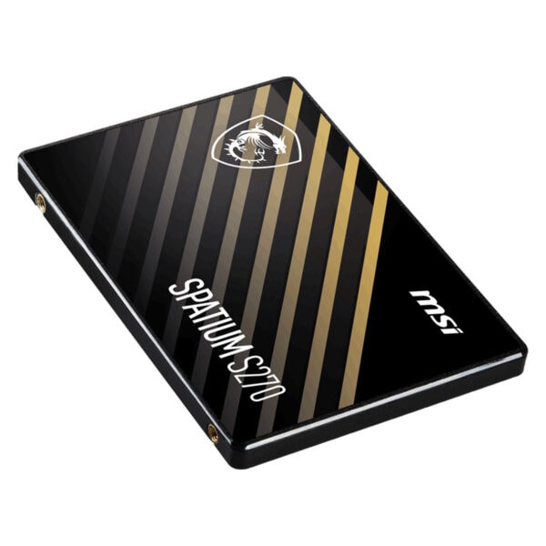 MSI markalı yüksek hızlı gaming SSD diski, oyunlar ve uygulamalar için ideal, dayanıklı ve yüksek kapasiteli, hızlı veri erişimi sağlar.