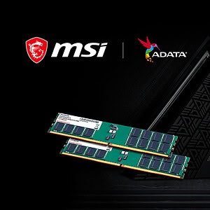 RGB Aydınlatmalı MSI Anakart ve RAM ile Gaming Sistemleri.
