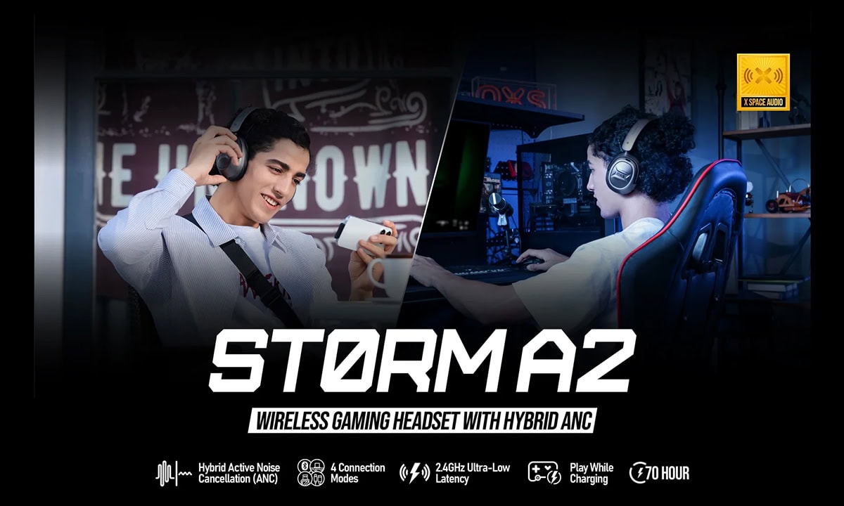 STORM A2