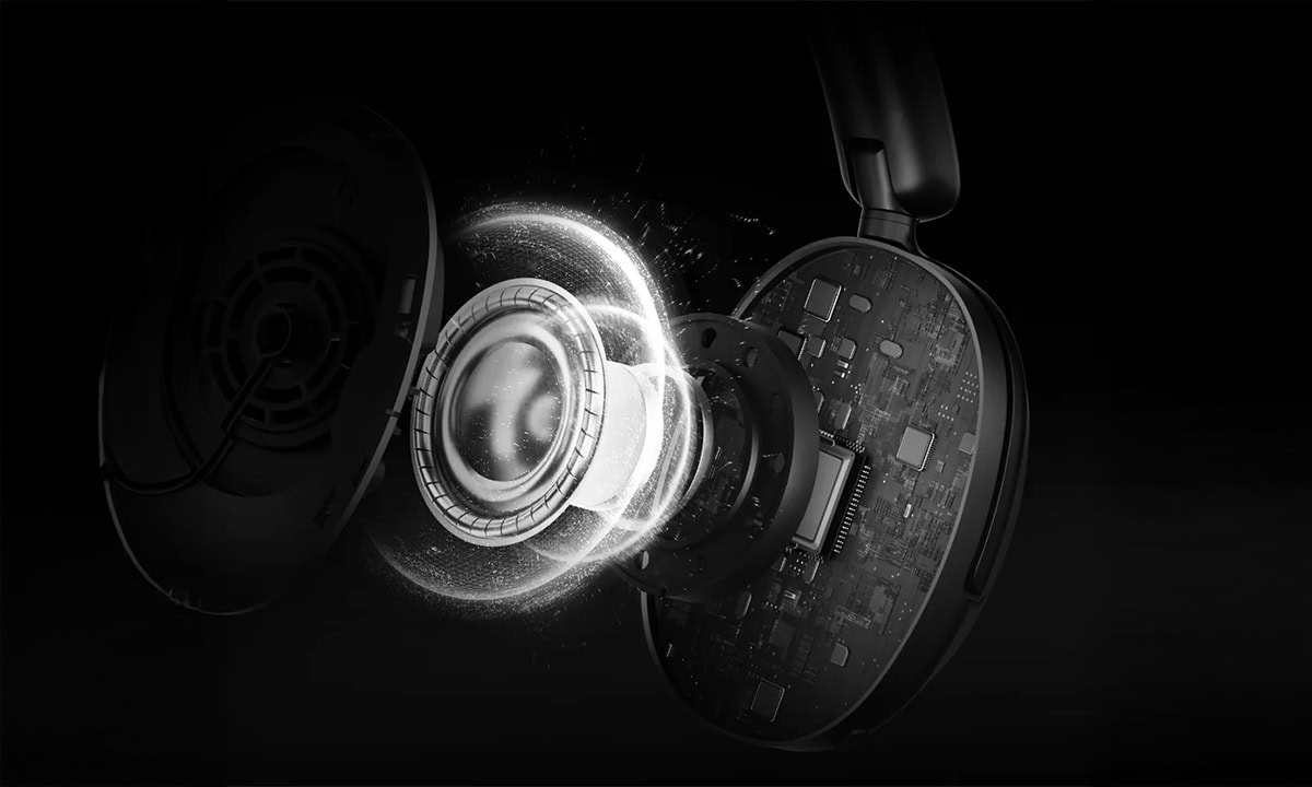 40 mm Neodim Sürücüler