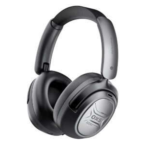 Sesli ve kablosuz gaming kulaklık, yüksek ses kalitesi ve konforlu tasarımıyla oyuncular için ideal. OX Gaming Headset, uzun oyun seanslarında mükemmel ses deneyimi sağlar, dayanıklı ve şık tasarımıyla dikkat çeker.