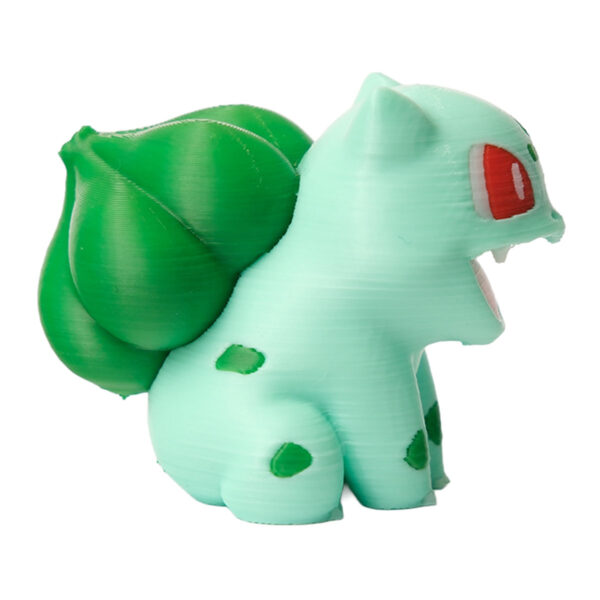 Pokemon Bulbasaur Kasa Özel Mini Figür (3 4 Cm) 3