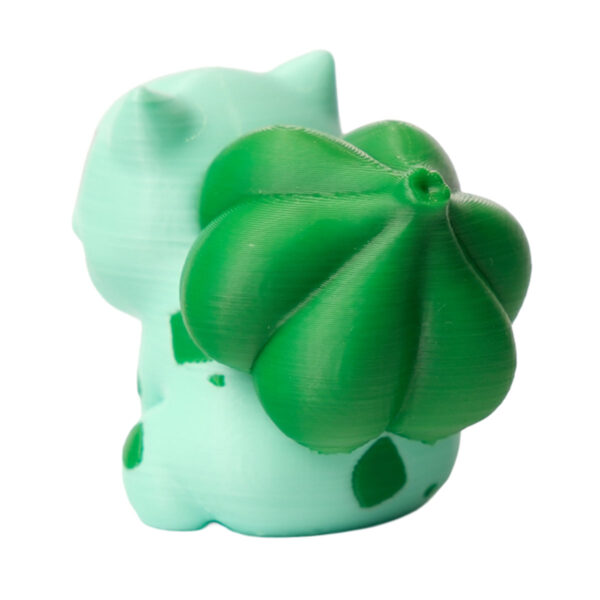Pokemon Bulbasaur Kasa Özel Mini Figür (3 4 Cm) 4