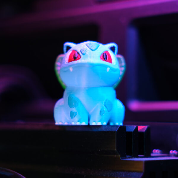 Pokemon Ivysaur Kasa Özel Mini Figür 7