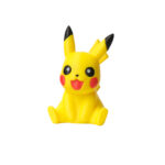 Pokemon Pikachu Kasa Özel Mini Figür (3 4 Cm) 1