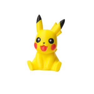 Pokemon Pikachu Kasa Özel Mini Figür (3 4 Cm) 1