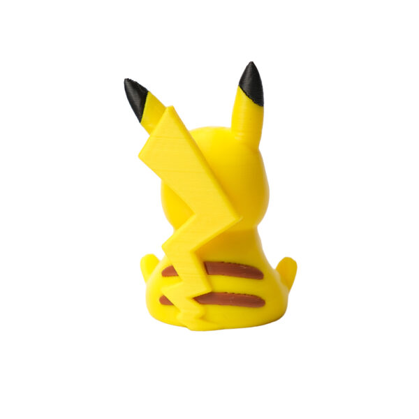Pokemon Pikachu Kasa Özel Mini Figür (3 4 Cm) 6