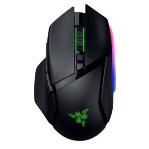 Gelişmiş gaming fare, RGB aydınlatmalı ve ergonomik tasarım, yüksek DPI hassasiyeti, oyuncular ve e-sporcular için optimize edilmiş, üstün performans ve konfor sağlar.