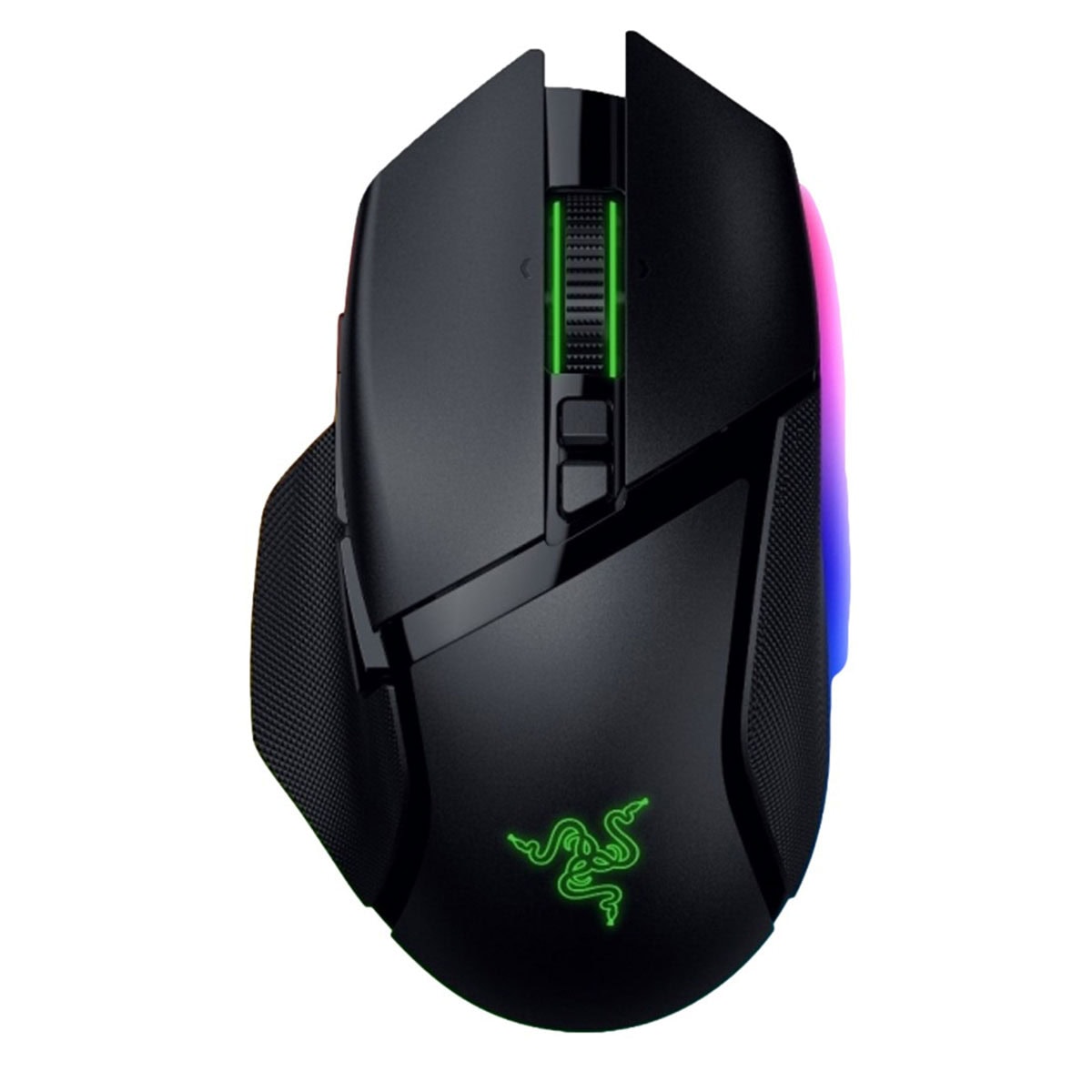 Gelişmiş gaming fare, RGB aydınlatmalı ve ergonomik tasarım, yüksek DPI hassasiyeti, oyuncular ve e-sporcular için optimize edilmiş, üstün performans ve konfor sağlar.